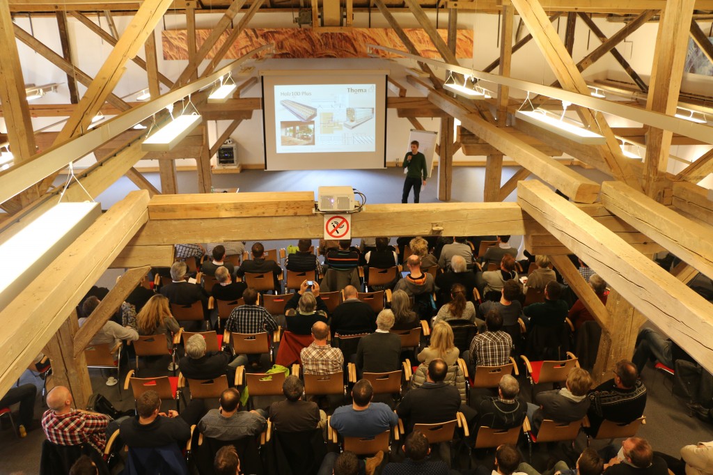 Partnerseminar 2015 in Salzburg