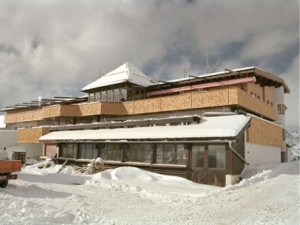 Idalpe-Bergstation-Ischgl